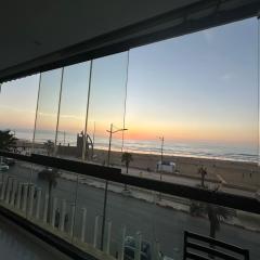 Appartement La perle de Mehdia, sea view