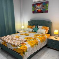 Alojamiento en Ayangue