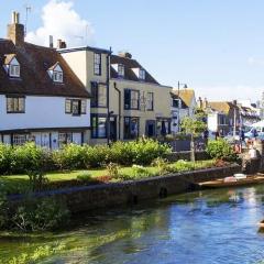 The Homely Haven in Canterbury