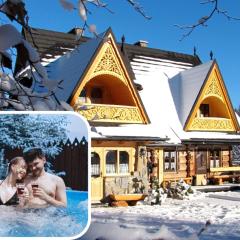 BAJKOWA FOLK Jacuzzi Zakopane
