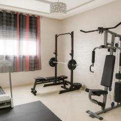 Boostez votre énergie Apartment Fitness and Beach