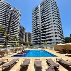 Praia da Barra da Tijuca, localização maravilhosa