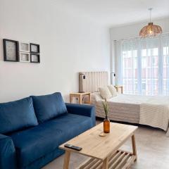 Monoambiente zona Guemes Paseo Aldrey Brown