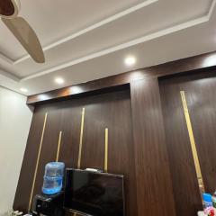 Furnished luxury apartments