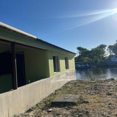 Casa 50 metros da praia mansa