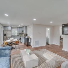 Walk to Leesburg Historic District Family Retreat