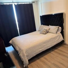 1 Room in a Modern City Condo