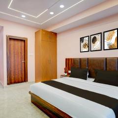 Townhouse Oak Panki Railway Junction Formerly Hotel Rudra