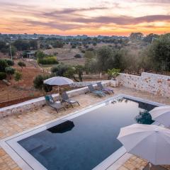 Traditional Puglian Trullo