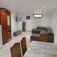 Grand logement en souplex entier