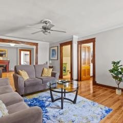 Spacious 3BR Parking Pet-Friendly