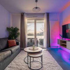 Le Magnifique - Grand balcon - Netflix - Grand Marché