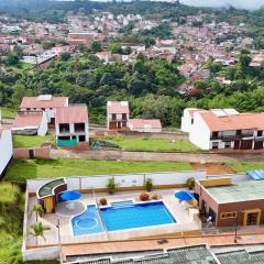 Casa campestre Curiti