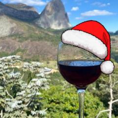 Pedra Azul - Vista Azul Apart Hotel - Frente para pedra