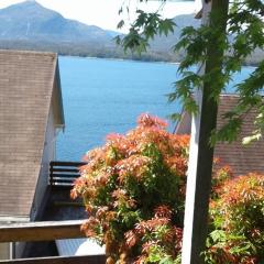 Hummingbird downtown water view apartment