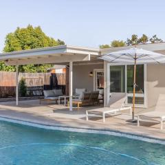 Cozy Modern Haven w Soothing Ambience & Pool