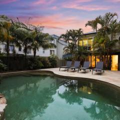 Street Oasis at Nelson Bay