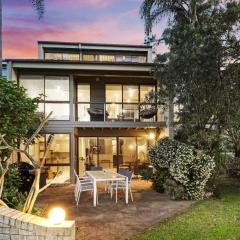 Sunset Mooring at Soldiers Point
