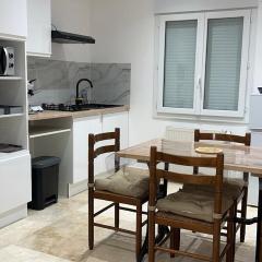 Le gîte du château