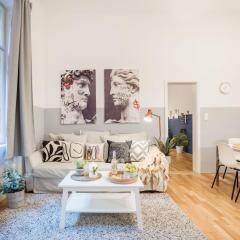 Most Central Budapest Home - 2 min to NewYork Cafe