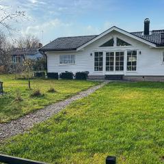 Amazing Home In Husby-Rekarne With Sauna