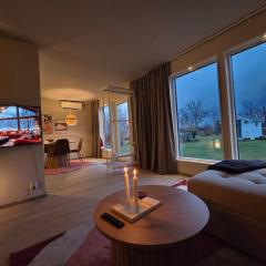 Newly-built apartment in Forsa, 8 minutes from Hudiksvall