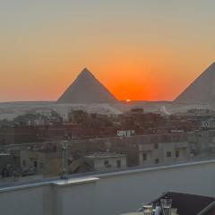 Pyramids hotel Merak