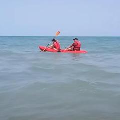 Polaris, Cerca a la mejor playa con bandera azul