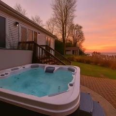 Lakefront Home in Madison - Private Beach