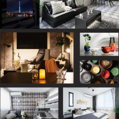 Skytree View Riverside Terrace