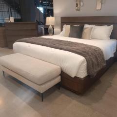 Bonito departamento dos dormitorios