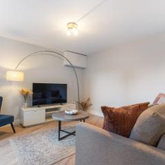 Stylish 2BR Georgian Flat Prime Camden Location