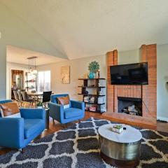 Marbella Lane - 4BR Home Away From Home Ldry