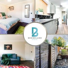 One Bedroom Apartment by Brookland Stays Serviced Accommodation Short Lets London with Free WiFi