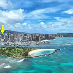 Marbella Lane- Prime Watermark Ocean & City View