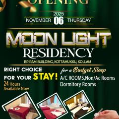 Moonlight Residency
