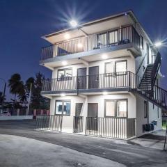 Fully Renovated Beachfront Family Building 2 6 Beds 4 Baths Ocean Views & Terrace