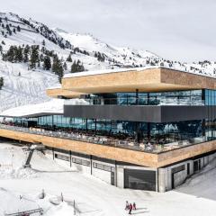 Mountain View Loft Bergkristall