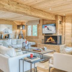 Chalet Alps Rosiere Courchevel