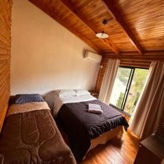 Cabañas en Concordia