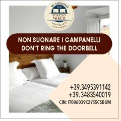 Residenza Nikol appartamento Giulia