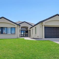 Floating On The Canals