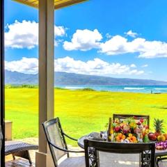 NEW KBM Resorts FREE CAR Kapalua Bay Villa Oceanfront 1-Bedroom Condo with Amazing views KBV-35G2