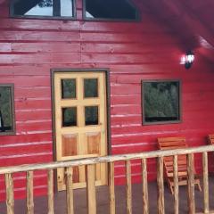 Cabaña pinos mágicos