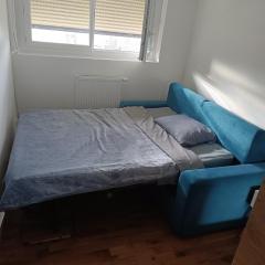 Belle chambre chez l'habitant calme au 4e étage sans ascenseur