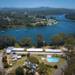 Blue Lotus Riverfront Villas Nelligen