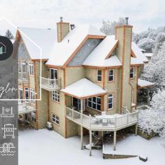 L'Aiglon - Nature Golf and Relaxation in Mont-Tremblant