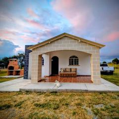 Casa Rancho El Capulín en Grutas de Tolantongo