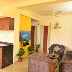 Safron Modern Stay at Varca, Goa