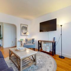 Steps to public transport, Boston Coll, Roof Deck